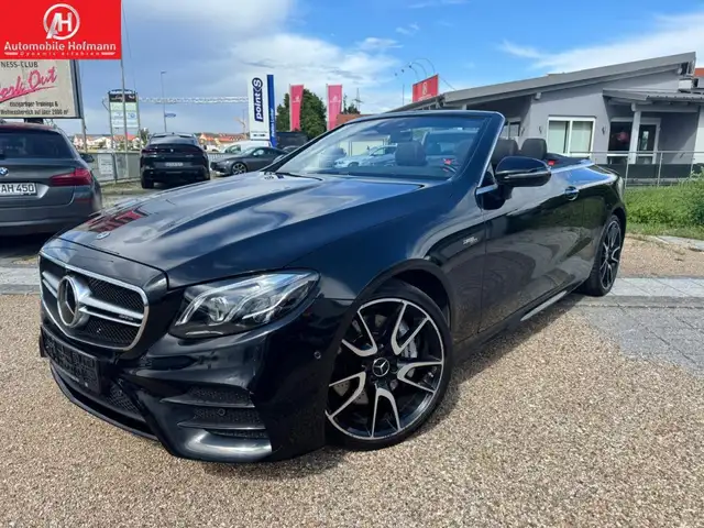 Mercedes-Benz E 53 AMG AMG E 53 4Matic Cabrio AMG AMGDriver'sP.Burm