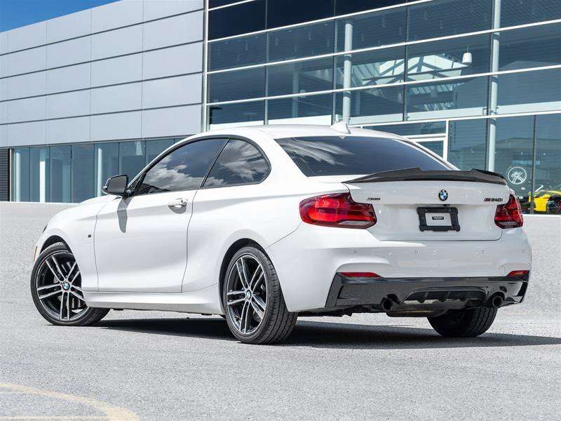2020 BMW 2 Series M240i xDrive Coupe Premium Pkg|Essential, Leather — снимка 1