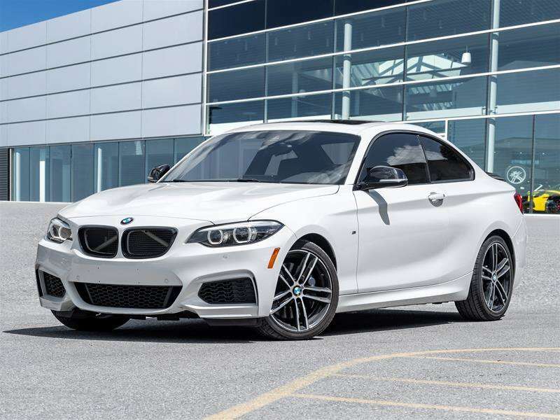 2020 BMW 2 Series M240i xDrive Coupe Premium Pkg|Essential, Leather