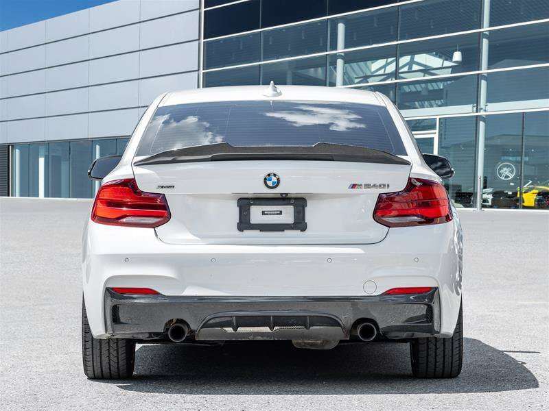 2020 BMW 2 Series M240i xDrive Coupe Premium Pkg|Essential, Leather — снимка 1