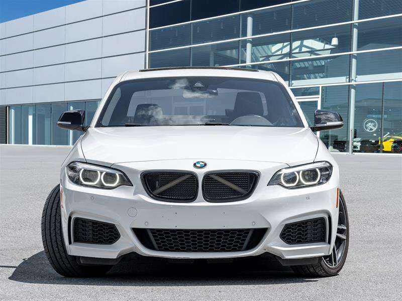 2020 BMW 2 Series M240i xDrive Coupe Premium Pkg|Essential, Leather — снимка 1