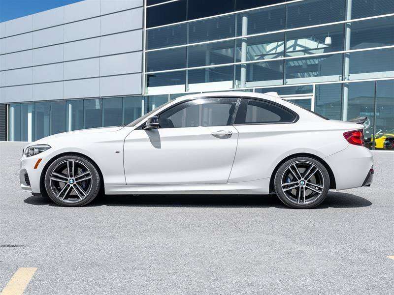 2020 BMW 2 Series M240i xDrive Coupe Premium Pkg|Essential, Leather — снимка 1