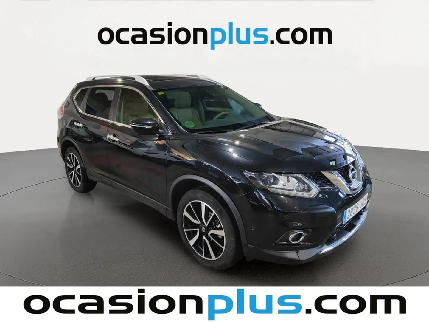 Nissan X-Trail 1.6 dCi Tekna 4x2 XTronic Negro - 2