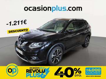 1.6 dCi Tekna 4x2 XTronic