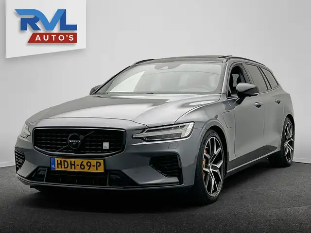 Volvo V60 2.0 T8 AWD Polestar Engineered | Pano/Dak | Harman