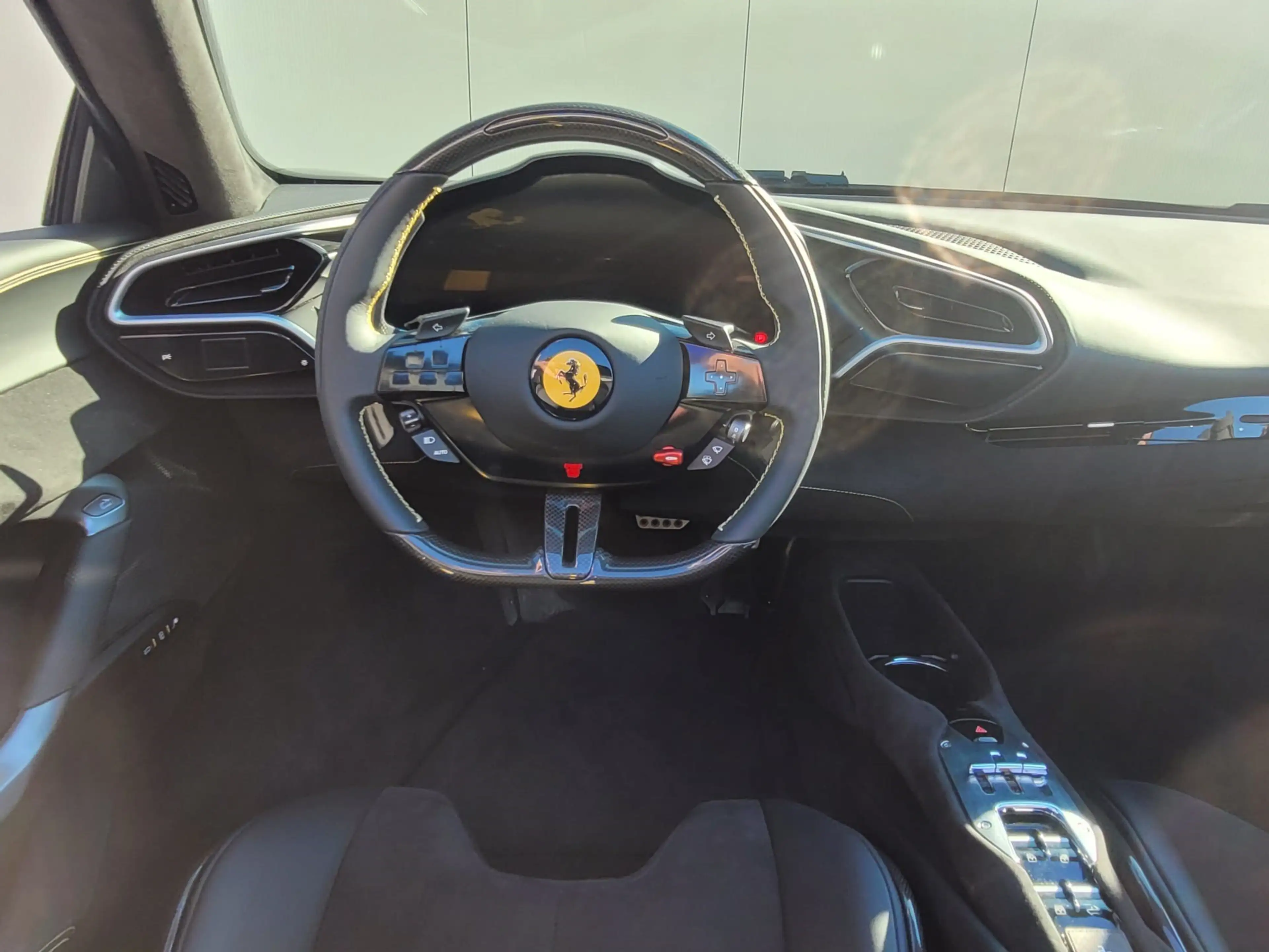 Ferrari 296 GTS 296 GTS Roadster PHEV F1 DCT — photo 6