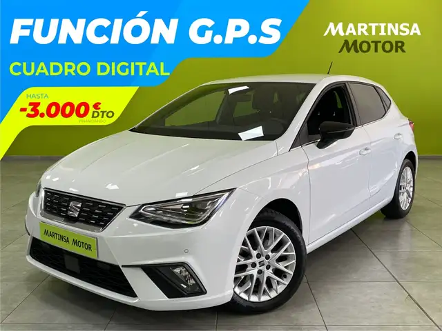 SEAT Ibiza 1.0 TSI S&S Xcellence 115