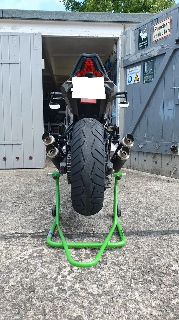 Kawasaki 900 Z (A2) 95 PS Noir - 2