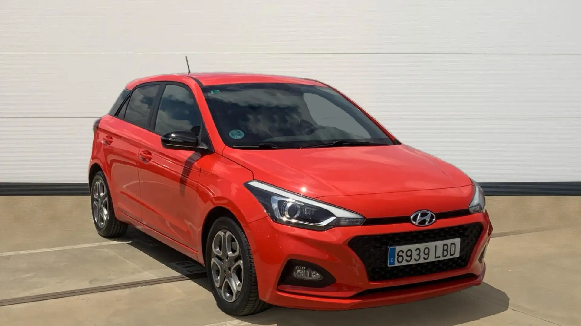 Hyundai i20 1.0 TGDI Tecno LE 2C 7DCT 100 - 1