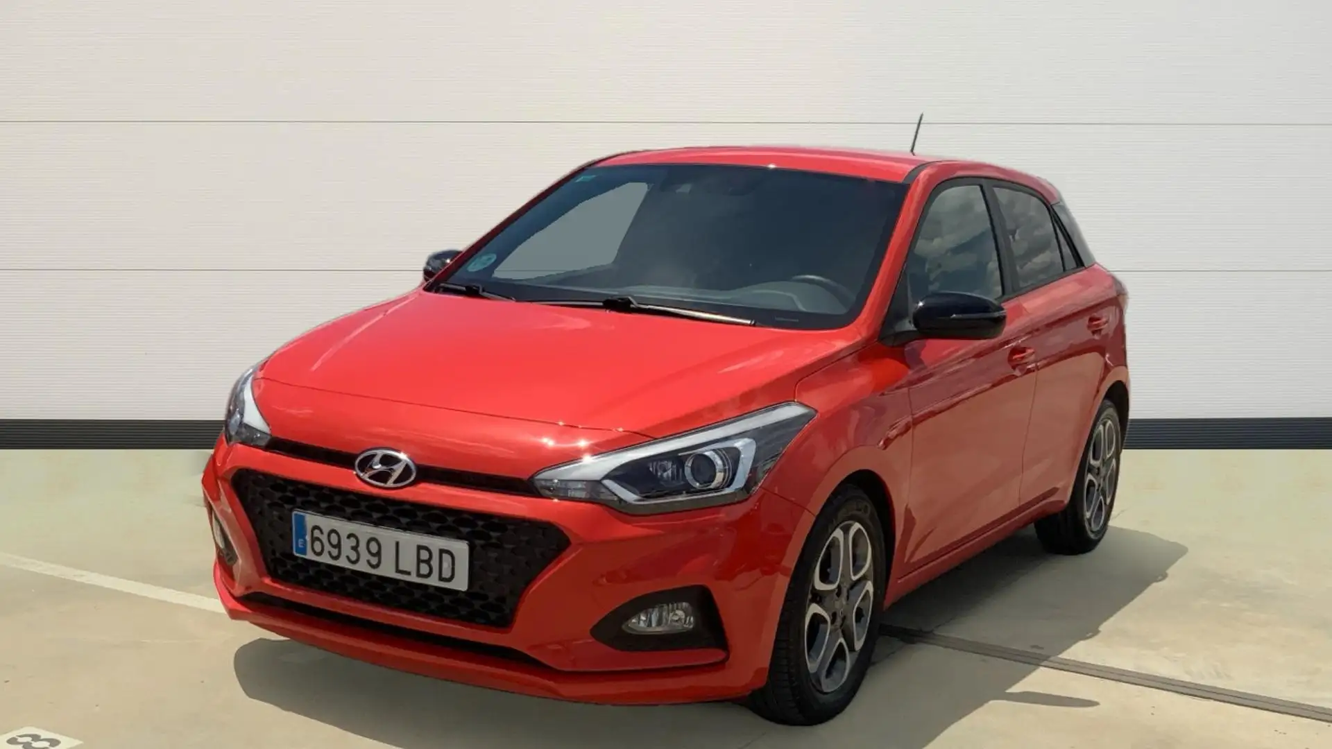 Hyundai i20 1.0 TGDI Tecno LE 2C 7DCT 100 - 2