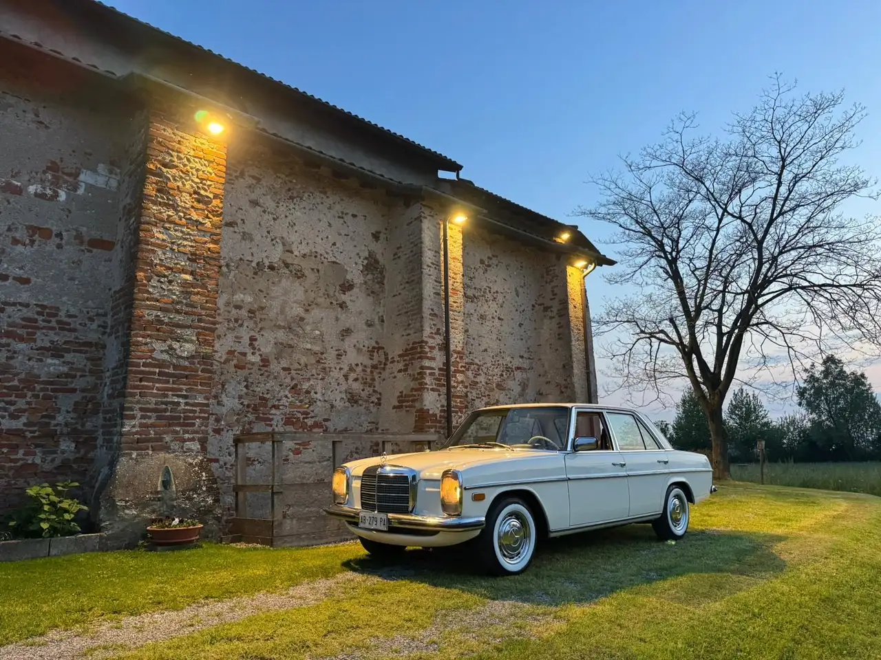 Mercedes-Benz W 114/115 Strich-Acht, foto 6