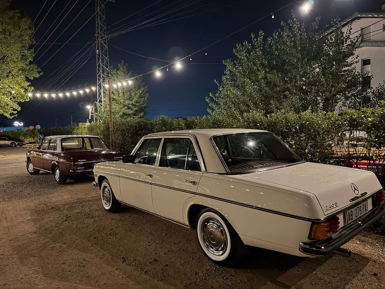 Mercedes-Benz W 114/115 Strich-Acht, foto 3