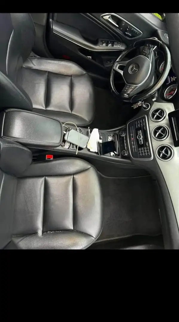 Mercedes-Benz CLA 220 euro6 - 1