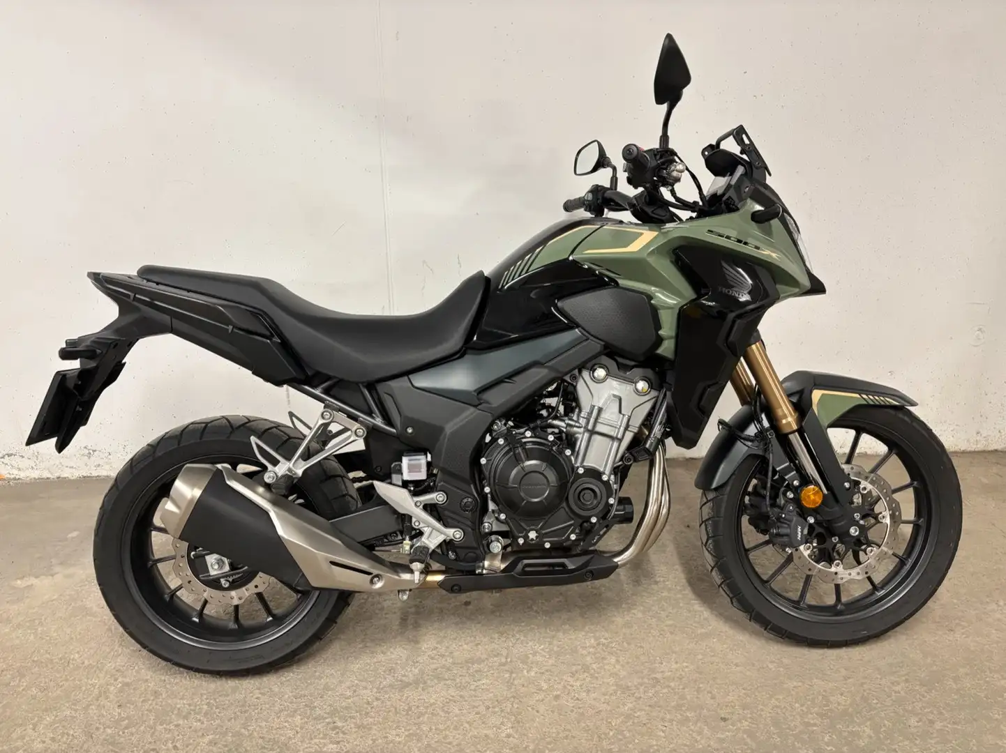 Honda CB 500 X - 1