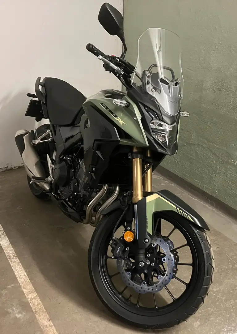 Honda CB 500 X - 2