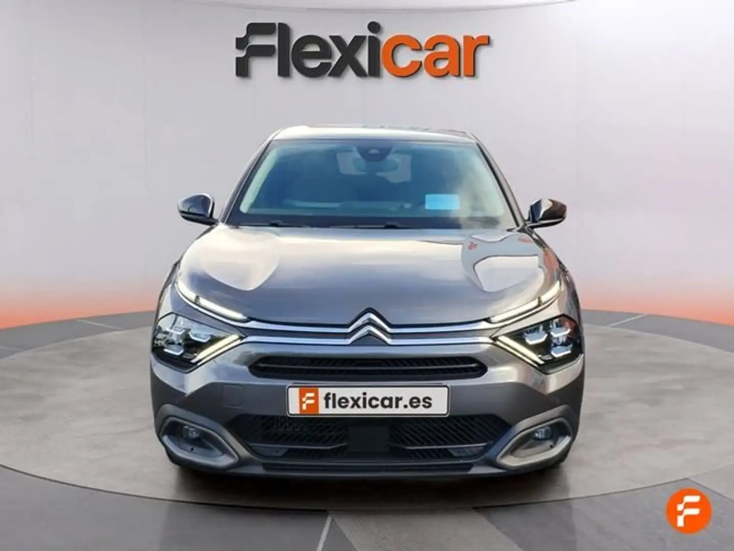 Citroen C4 1.2 PureTech Shine S&S EAT8 130 Gris - 2