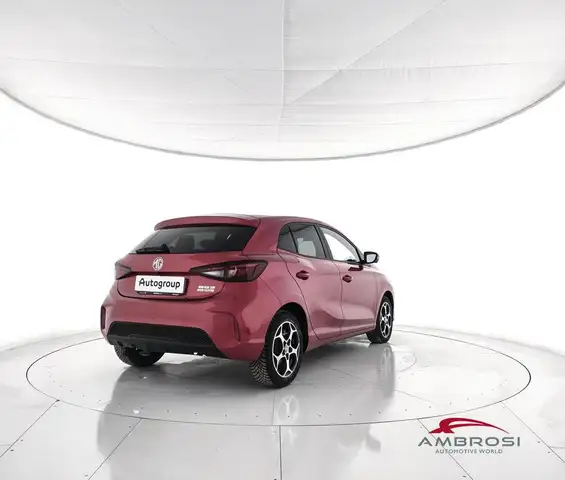 MG MG3 view 3