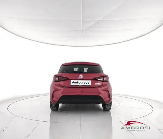 MG MG3 view 6