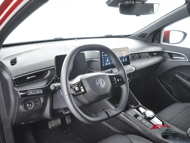 MG MG3 view 8