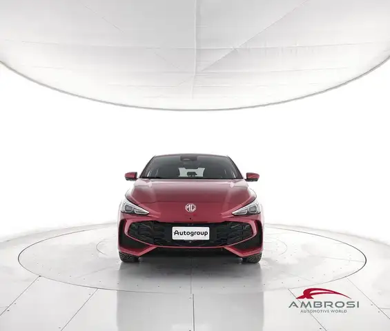 MG MG3 view 5