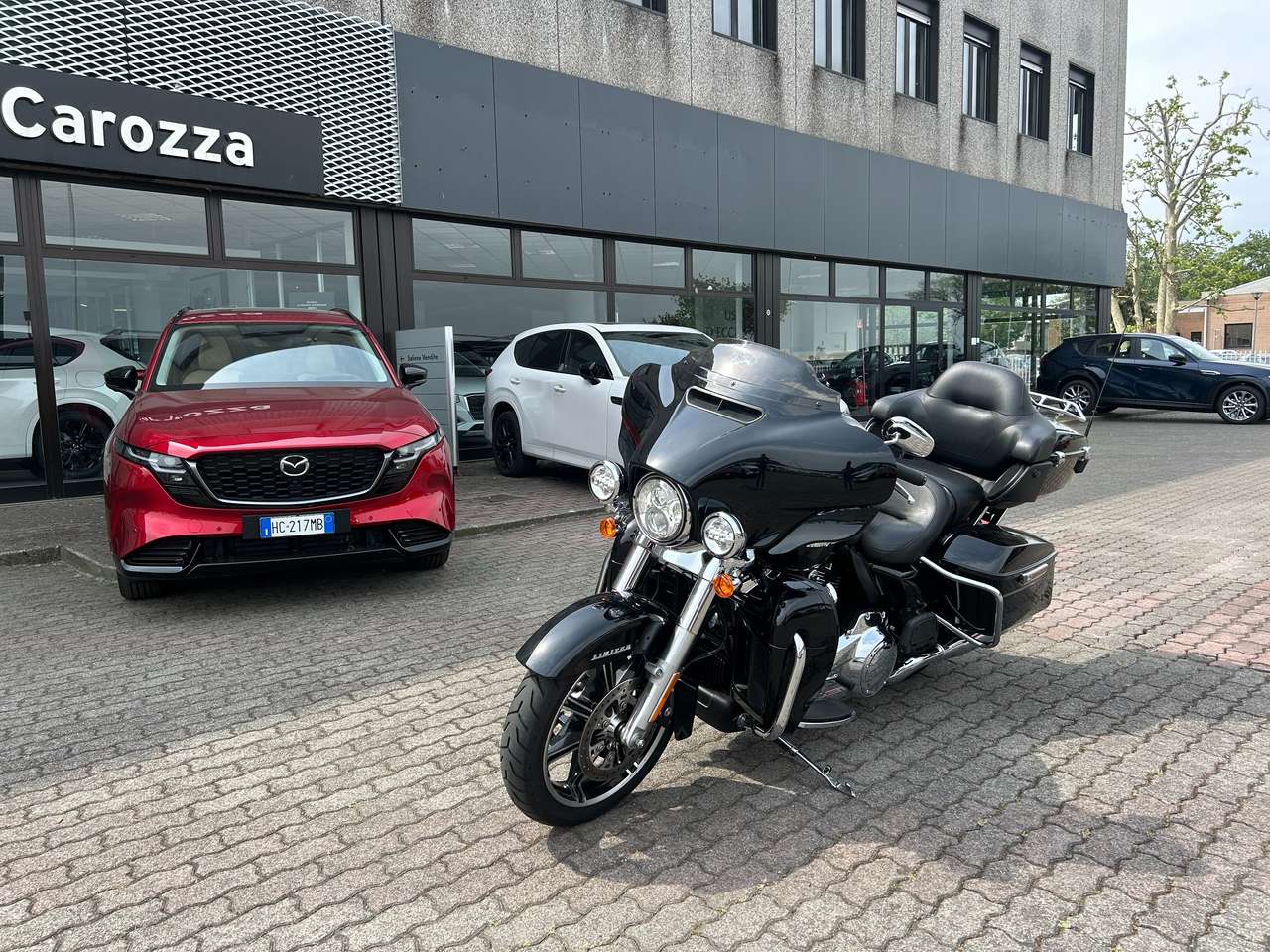 Harley-Davidson Electra Glide ULTRA LIMITED 114