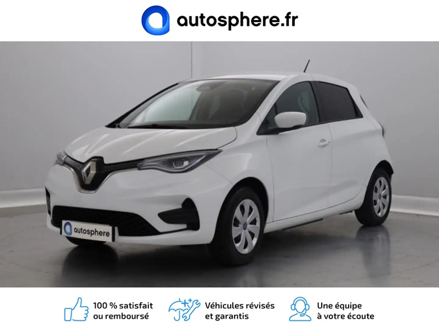 Renault ZOE Business charge normale R110 4cv - 1