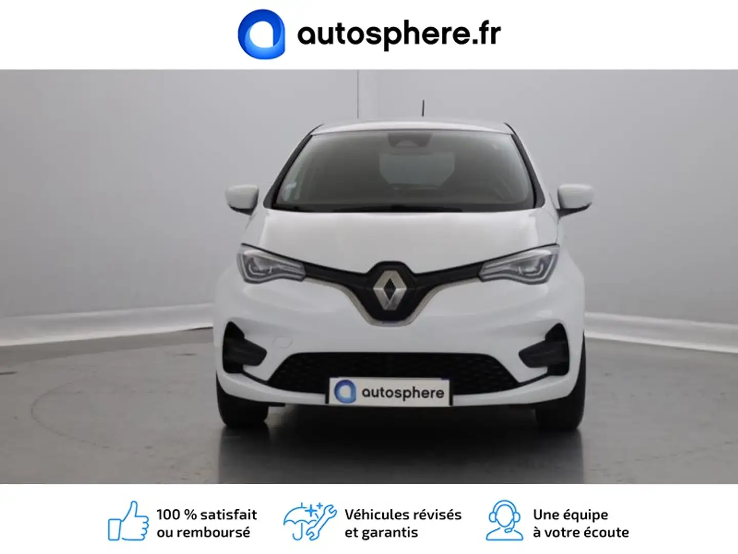 Renault ZOE Business charge normale R110 4cv - 2