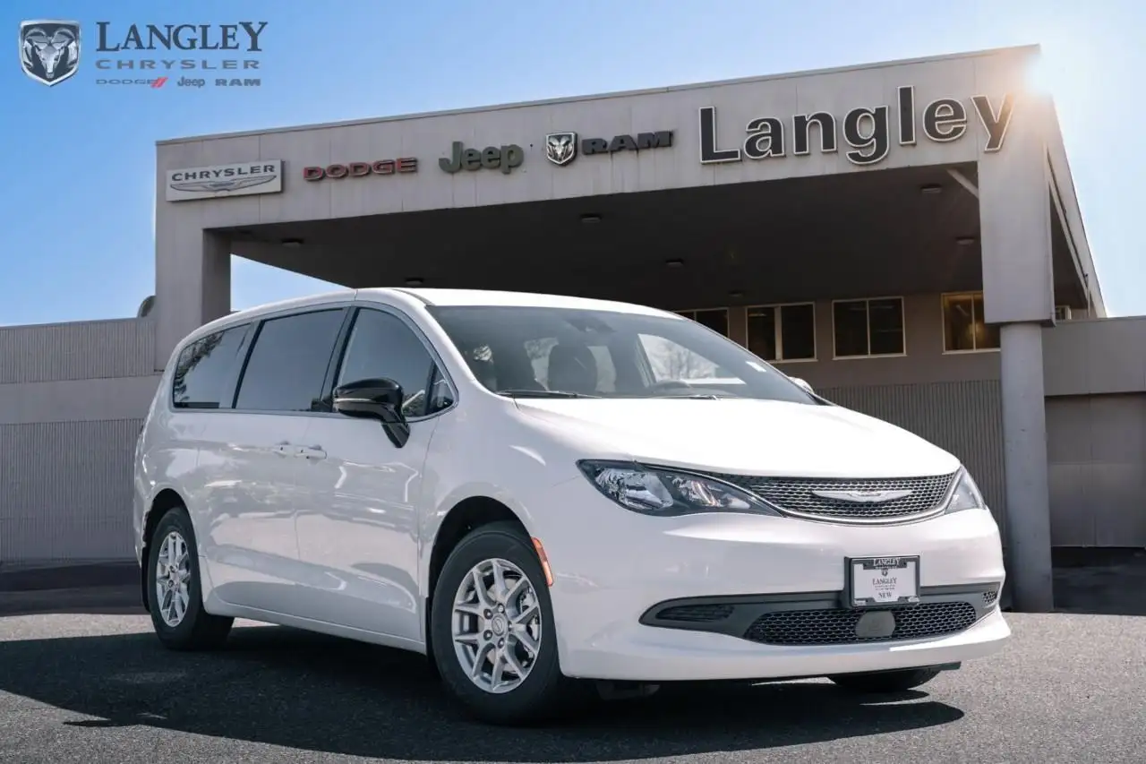 2026 Chrysler Grand Caravan
