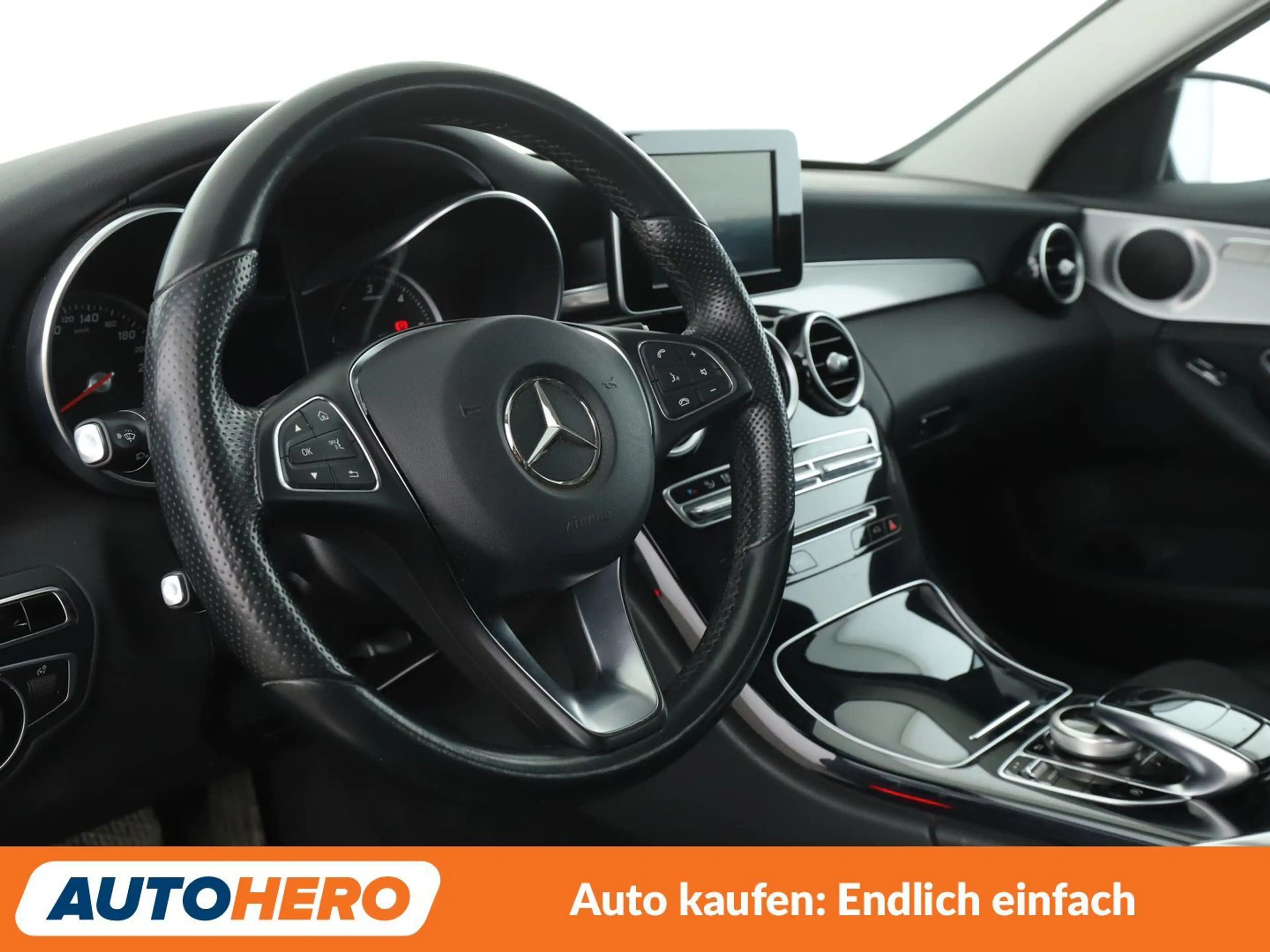 Mercedes-Benz C 250 d T 4Matic BlueTEC Avantgarde Aut.*LED*NAVI*TEMPO* — photo 11