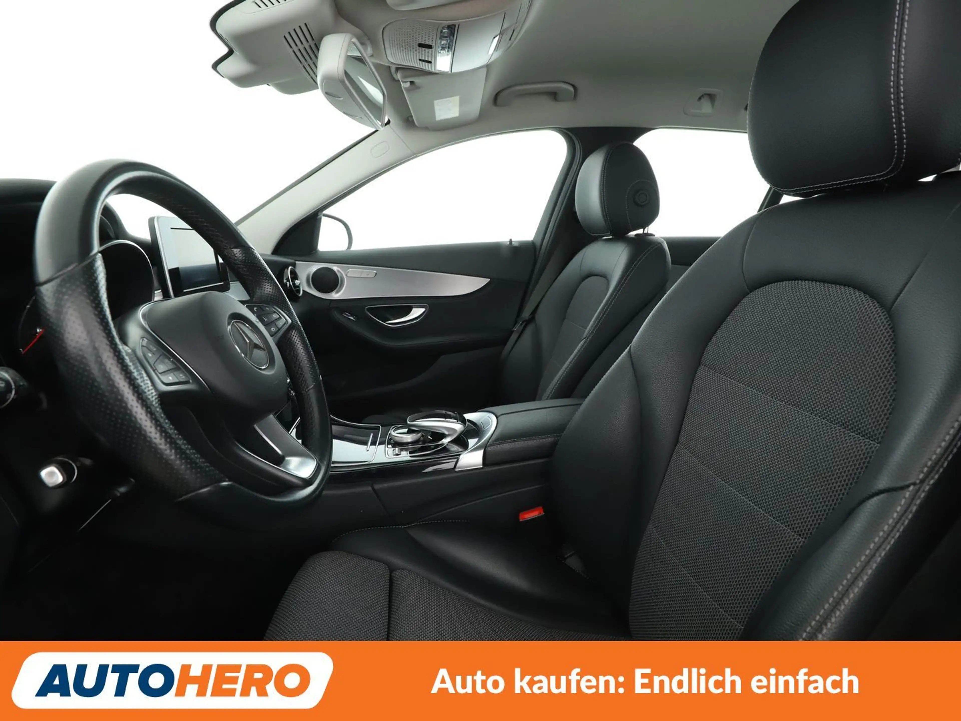 Mercedes-Benz C 250 d T 4Matic BlueTEC Avantgarde Aut.*LED*NAVI*TEMPO* — photo 10