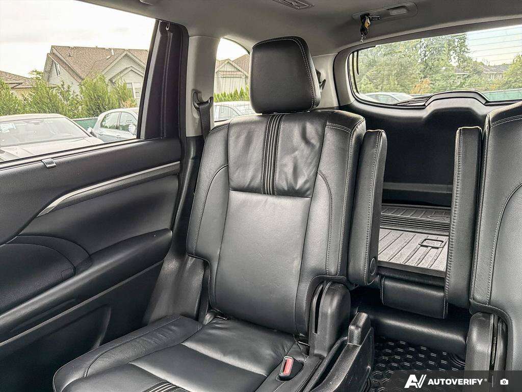 used 2017 Toyota Highlander car, priced at $30,448