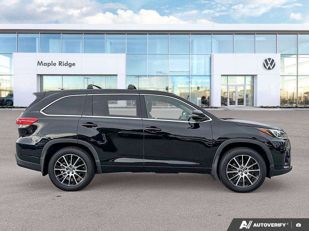 used 2017 Toyota Highlander car, priced at $30,448