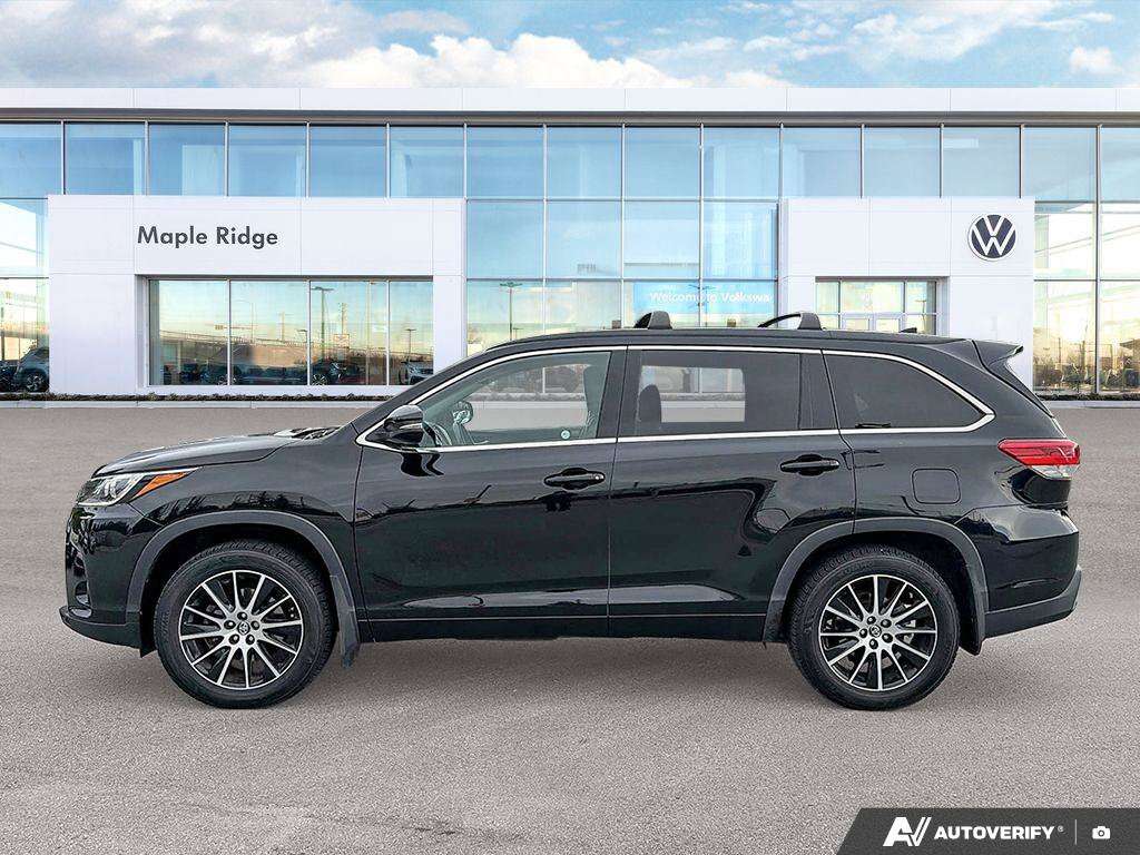 used 2017 Toyota Highlander car, priced at $30,448