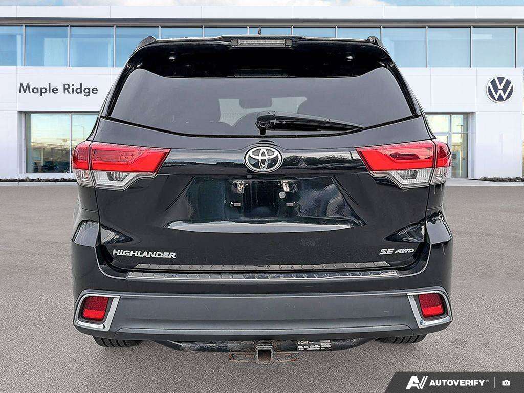 used 2017 Toyota Highlander car, priced at $30,448