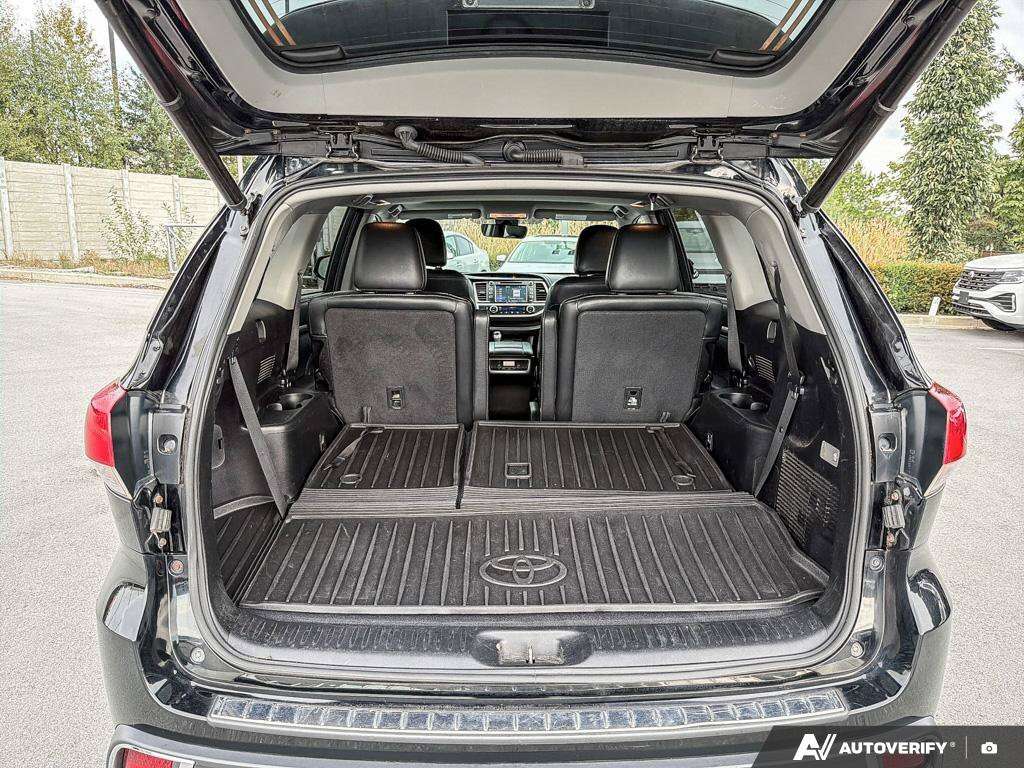 used 2017 Toyota Highlander car, priced at $30,448