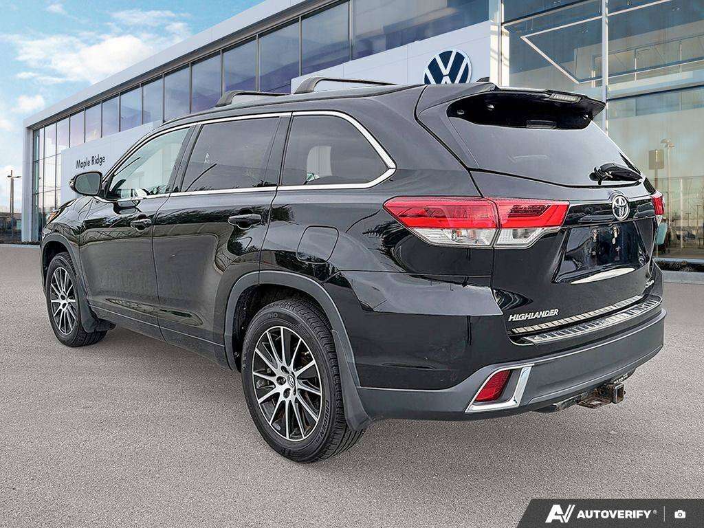 used 2017 Toyota Highlander car, priced at $30,448