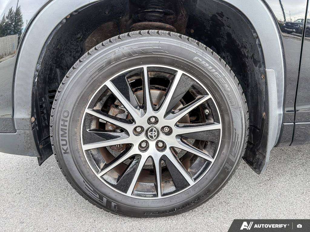 used 2017 Toyota Highlander car, priced at $30,448