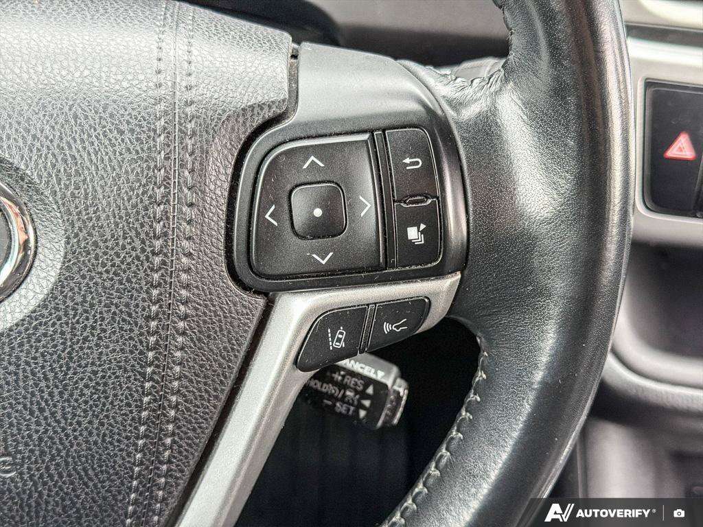 used 2017 Toyota Highlander car, priced at $30,448