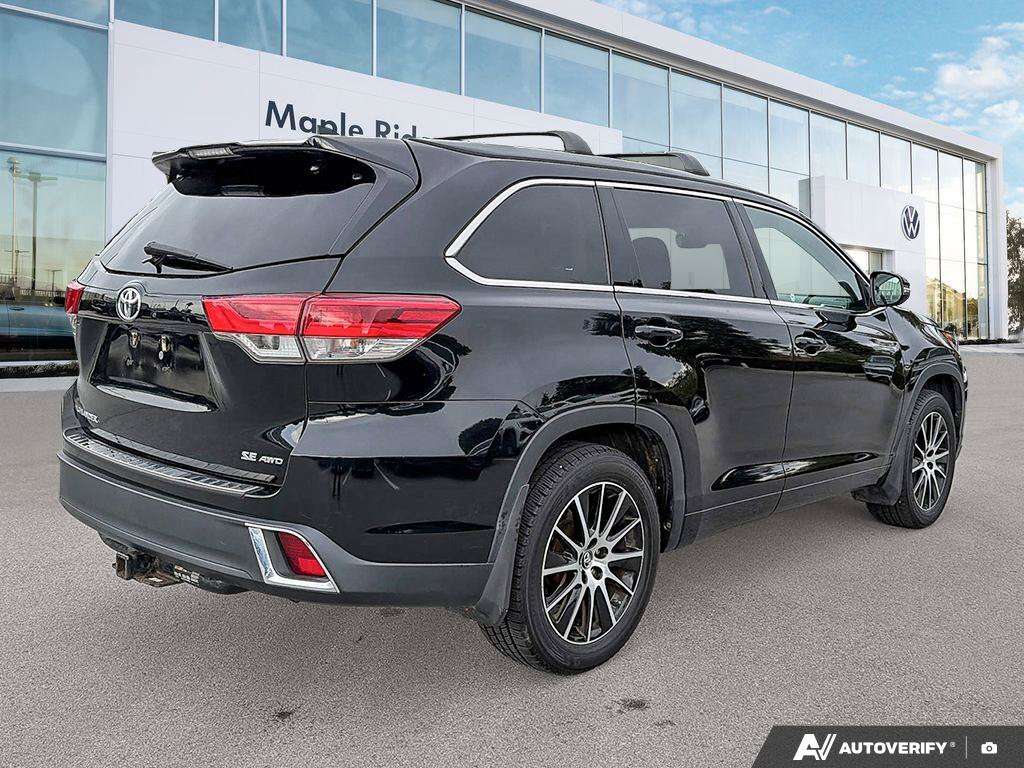used 2017 Toyota Highlander car, priced at $30,448