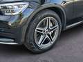 Mercedes-Benz GLC 200 d 4M | AMG | AHV | Distronic usw. Negro - thumbnail 8