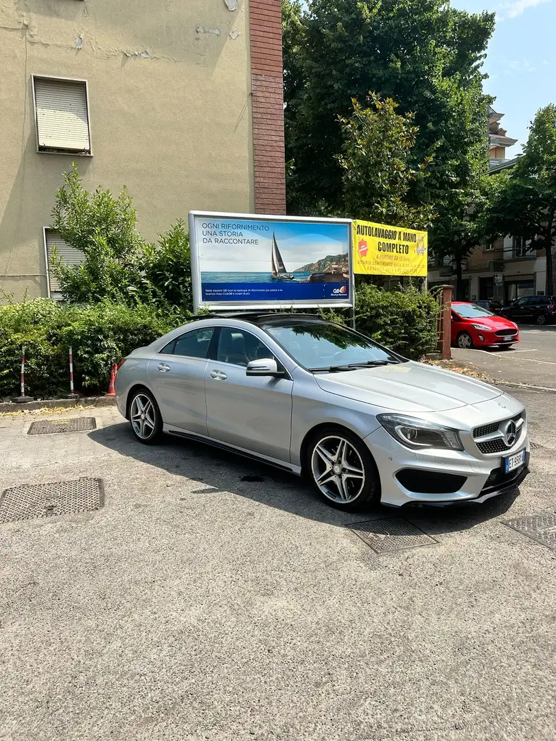 Mercedes-Benz CLA 220 3475551448 Argento - 2