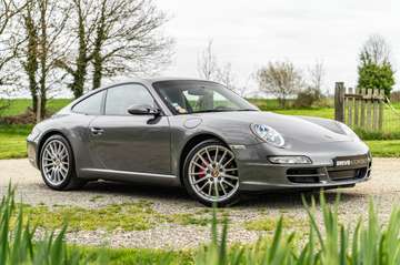 997 Carrera S Coupé