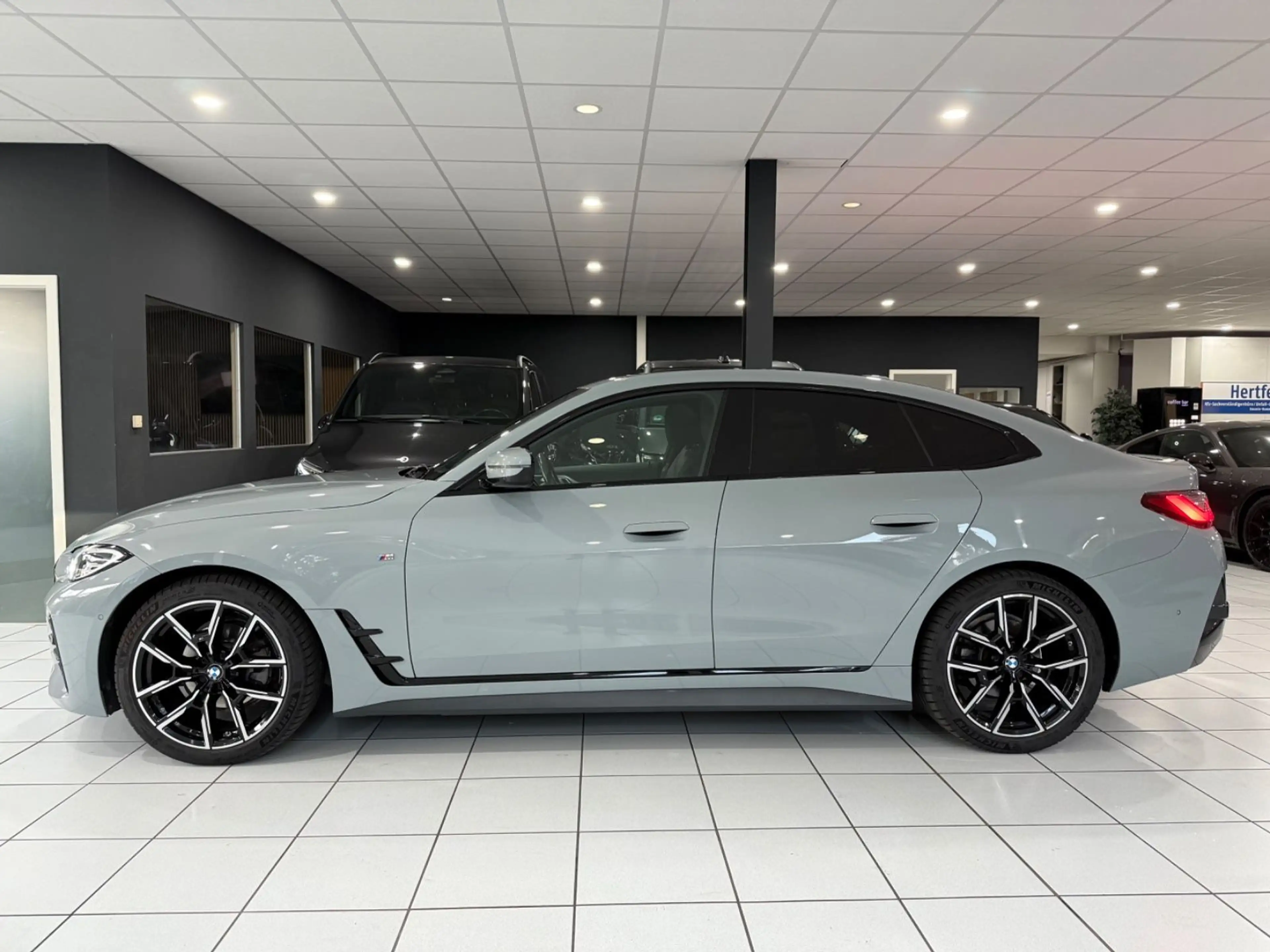 BMW 420 d Gran Coupe*M-PAKET*ACC*HEADUP*H&K*CARPLAY* — photo 2