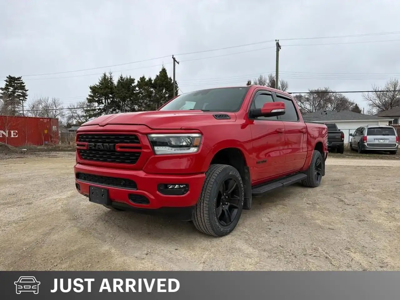 2022 RAM 1500