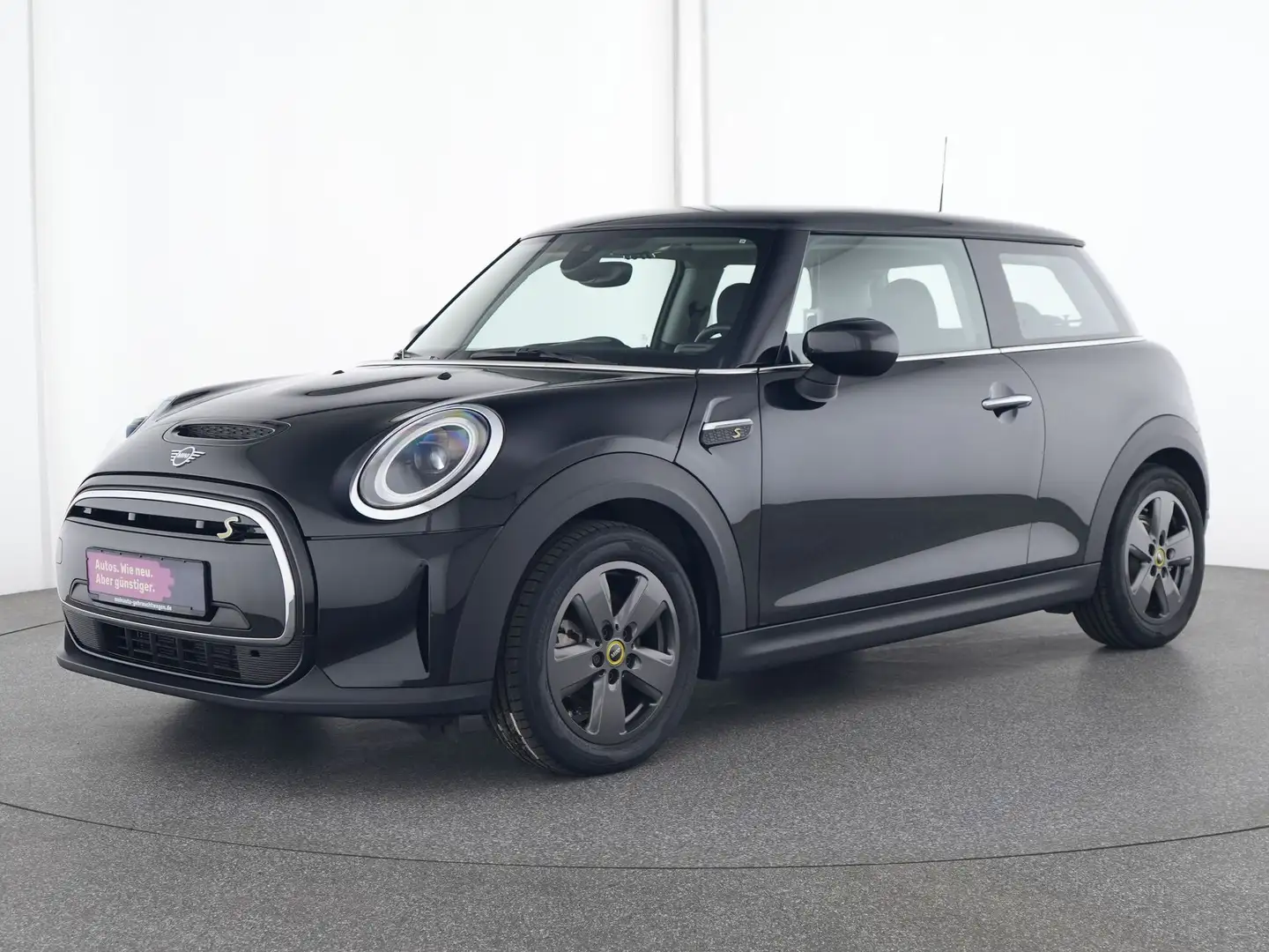 MINI Cooper SE Essential Trim Nav|CarPlay|LED|SHZ|PDC Schwarz - 2