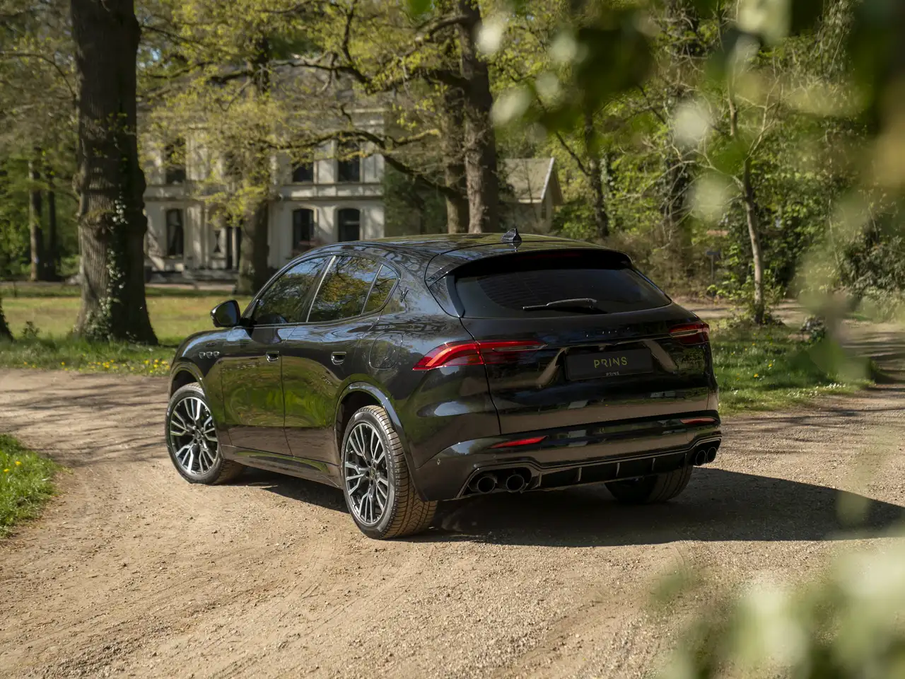 Maserati Grecale 2022
