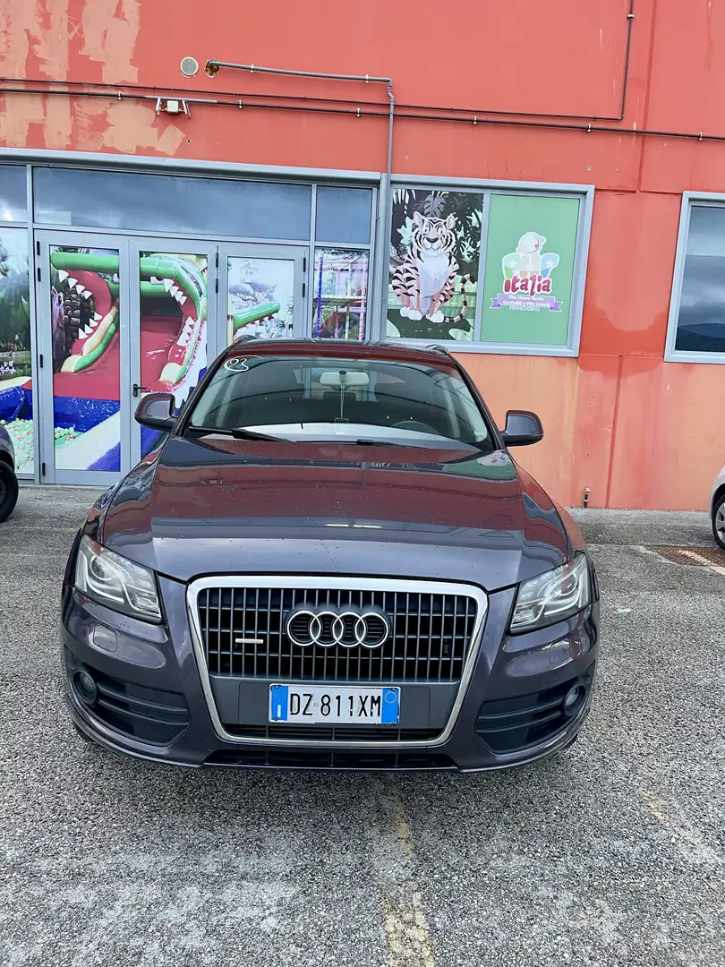 Audi Q5 2.0 tdi quattro 170cv dpf - 2