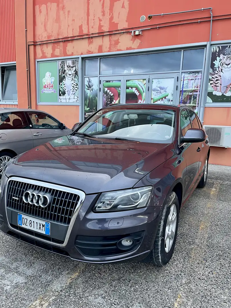 Audi Q5 2.0 tdi quattro 170cv dpf - 1