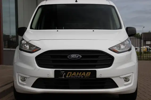 Ford Transit Connect view 7