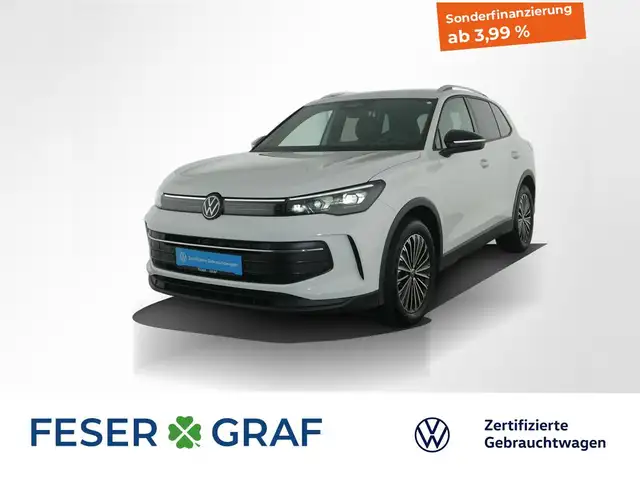 Volkswagen Tiguan 1.5 eTSI Life DSG AHK Rückfahrkamera IQ.